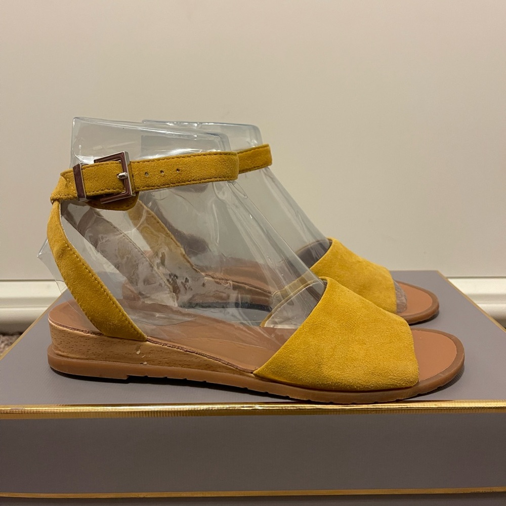 Vibrant and playful summer sandals will make any outfit you wear stand out!